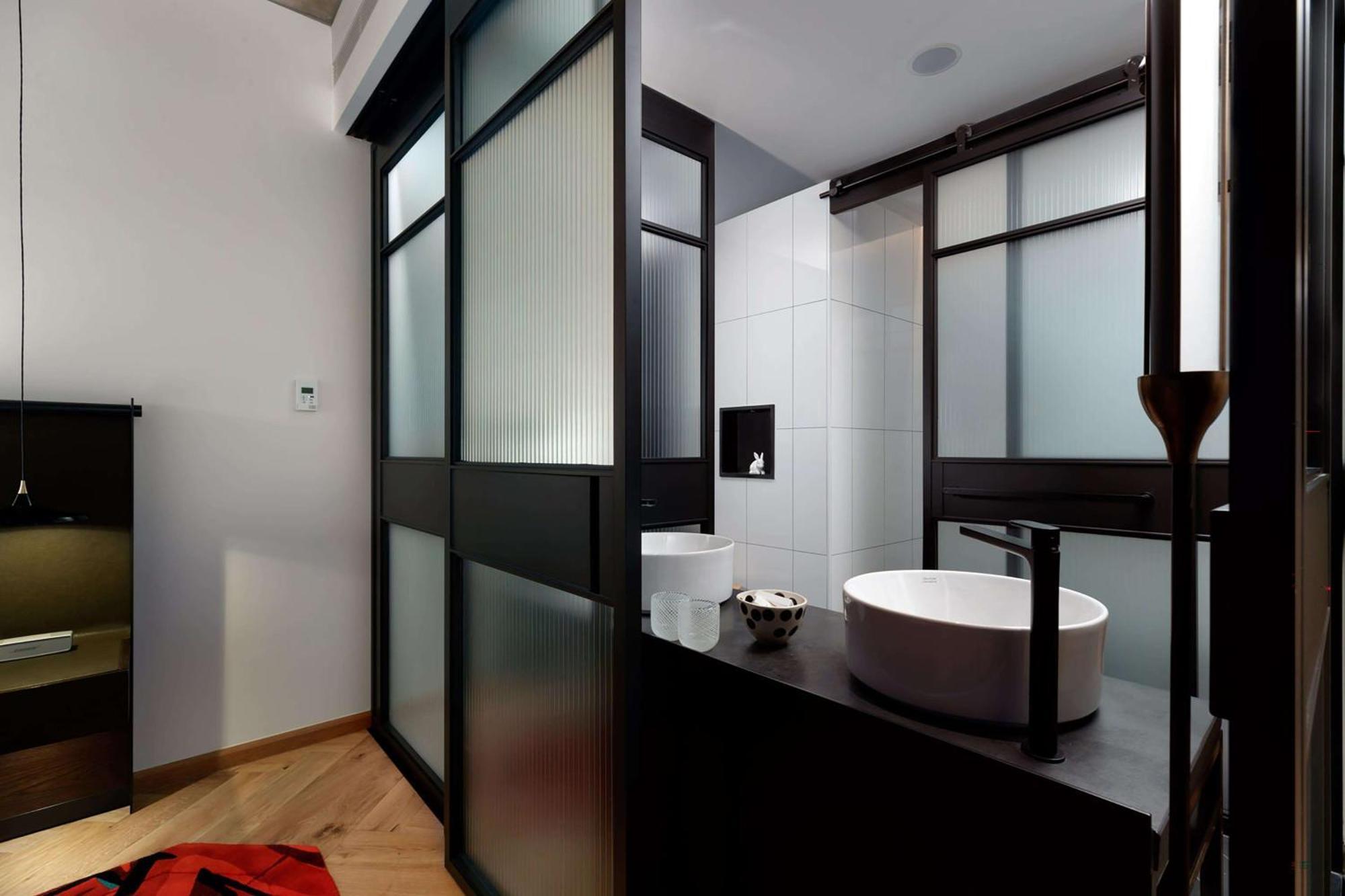 Qt Melbourne Ξενοδοχείο Εξωτερικό φωτογραφία Bathroom