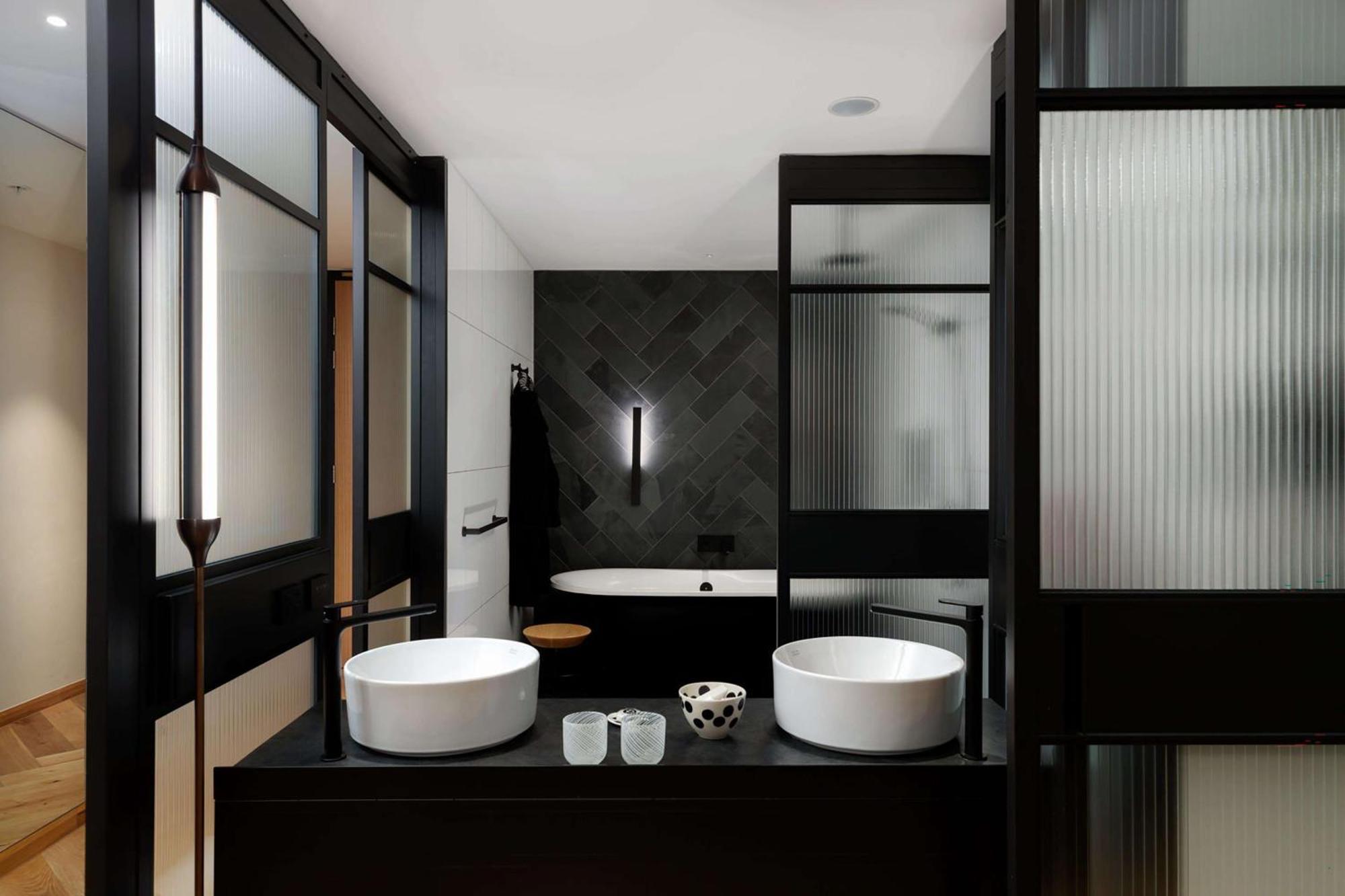 Qt Melbourne Ξενοδοχείο Εξωτερικό φωτογραφία Bathroom