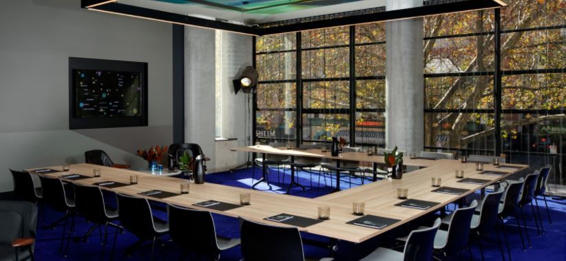 Qt Melbourne Ξενοδοχείο Εξωτερικό φωτογραφία Meeting room